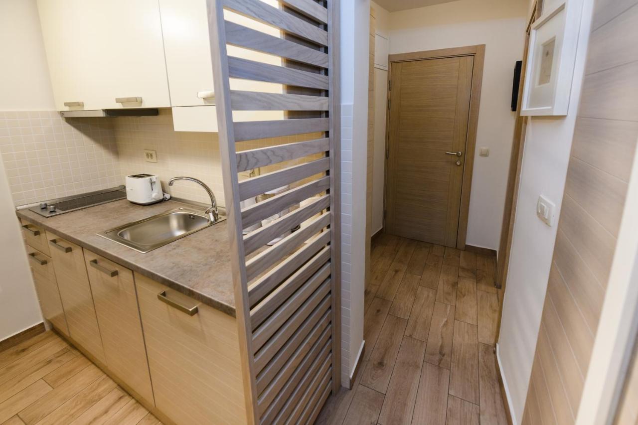 Apartmani Art Karampana Kotor Exterior foto